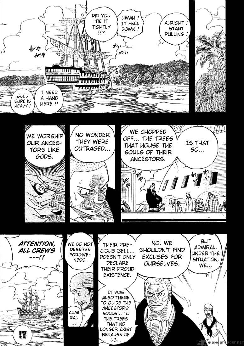 One Piece - Chapter 291 : We Ll Be Here!