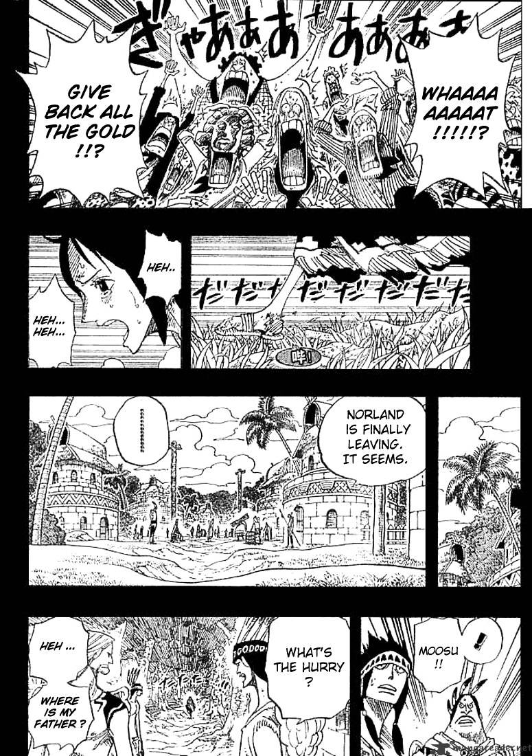 One Piece - Chapter 291 : We Ll Be Here!