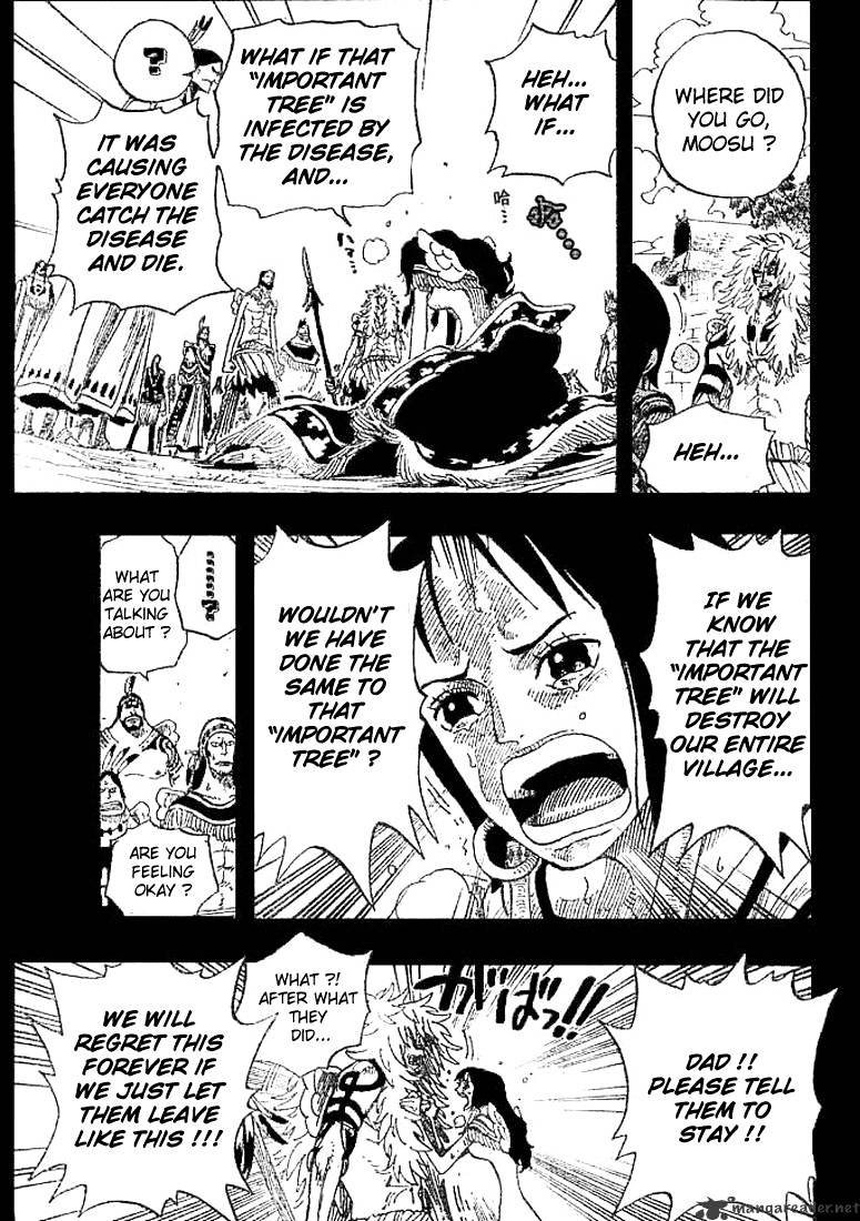 One Piece - Chapter 291 : We Ll Be Here!