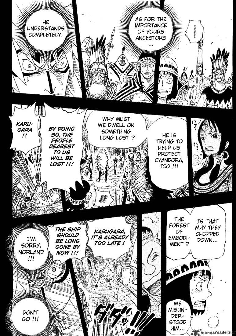 One Piece - Chapter 291 : We Ll Be Here!