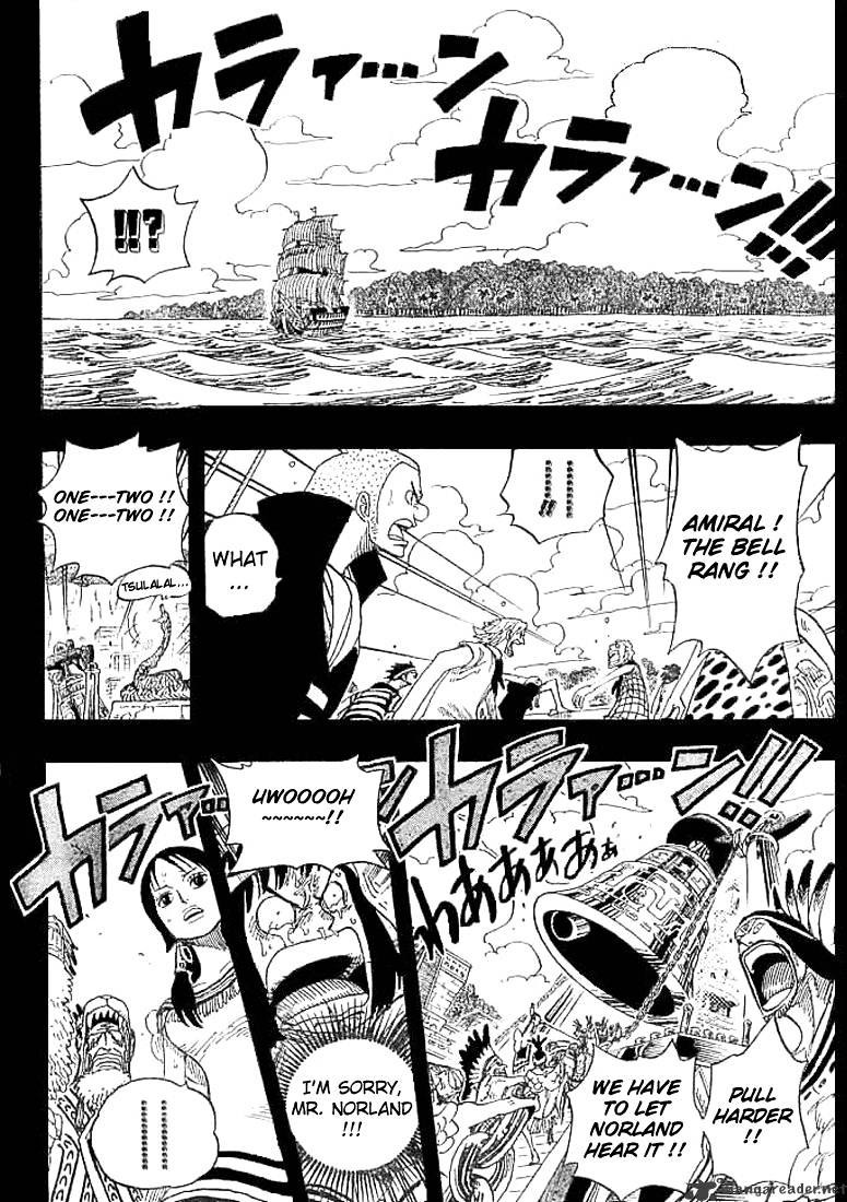 One Piece - Chapter 291 : We Ll Be Here!