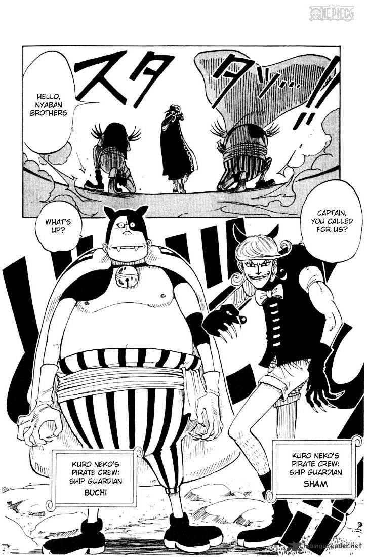 One Piece - Chapter 31 : The Truth