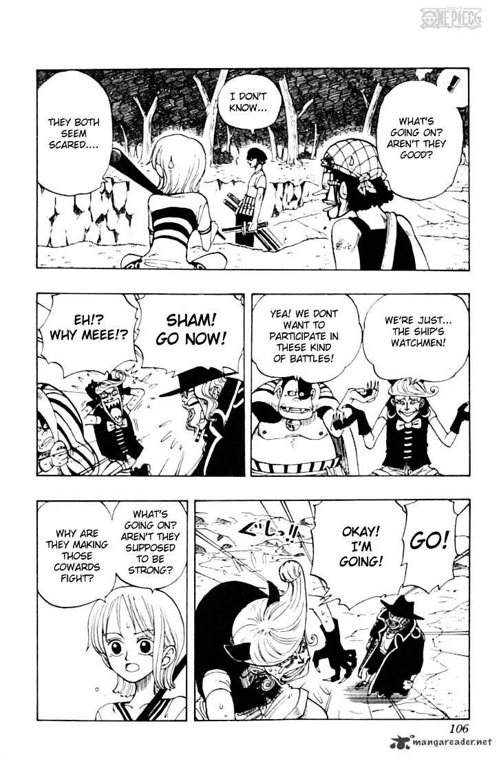 One Piece - Chapter 31 : The Truth