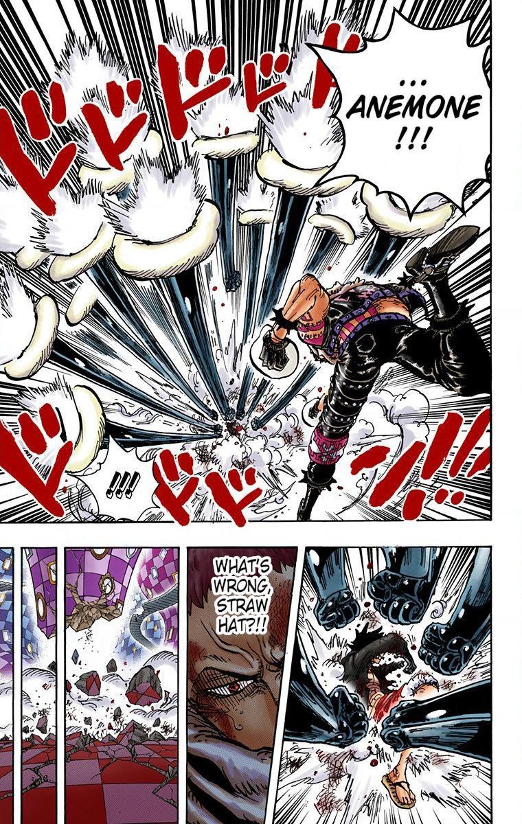 One Piece - Chapter 893