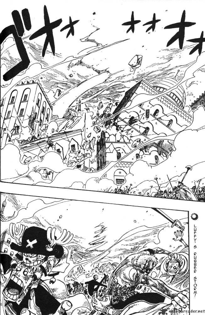 One Piece - Chapter 210 : 0