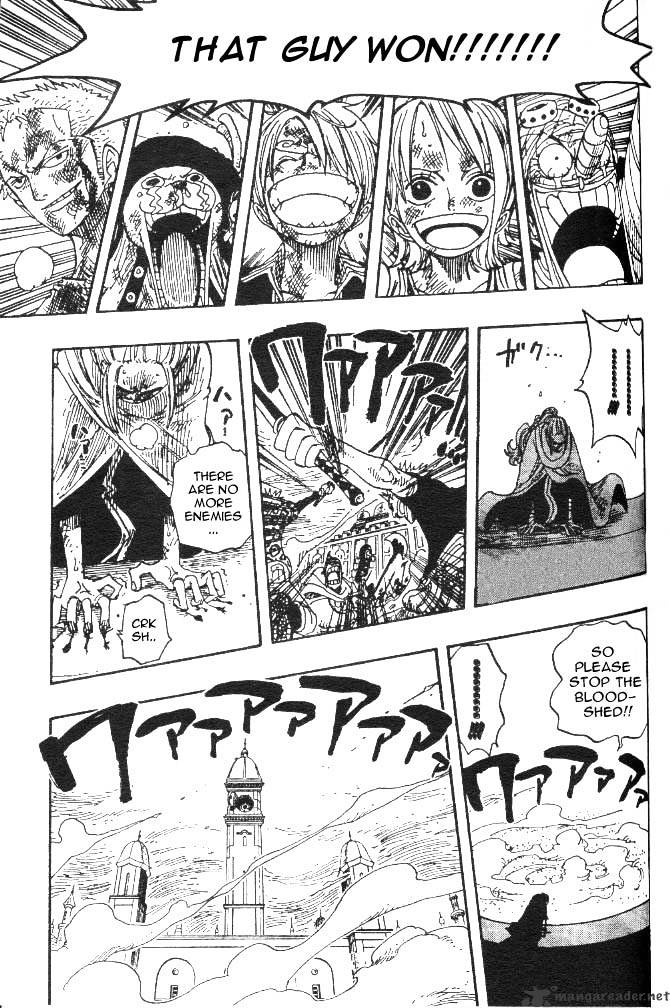 One Piece - Chapter 210 : 0