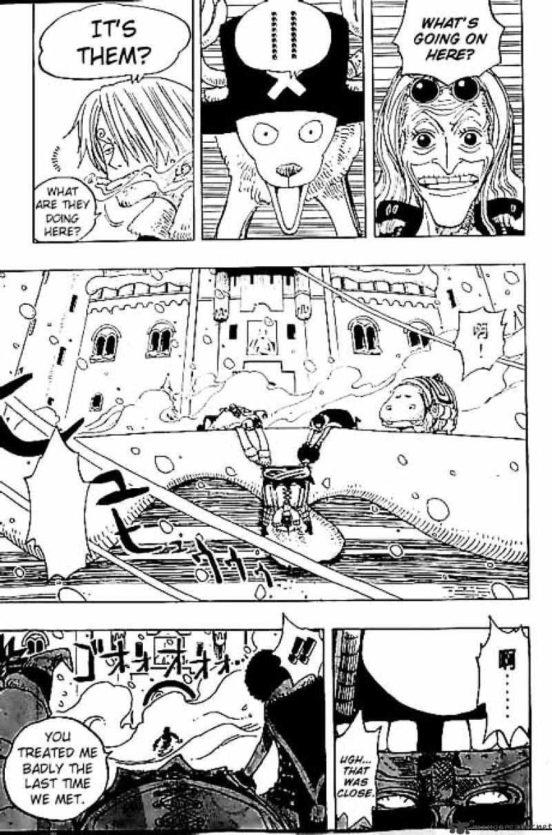 One Piece - Chapter 146 : The Fight To Protect Empire