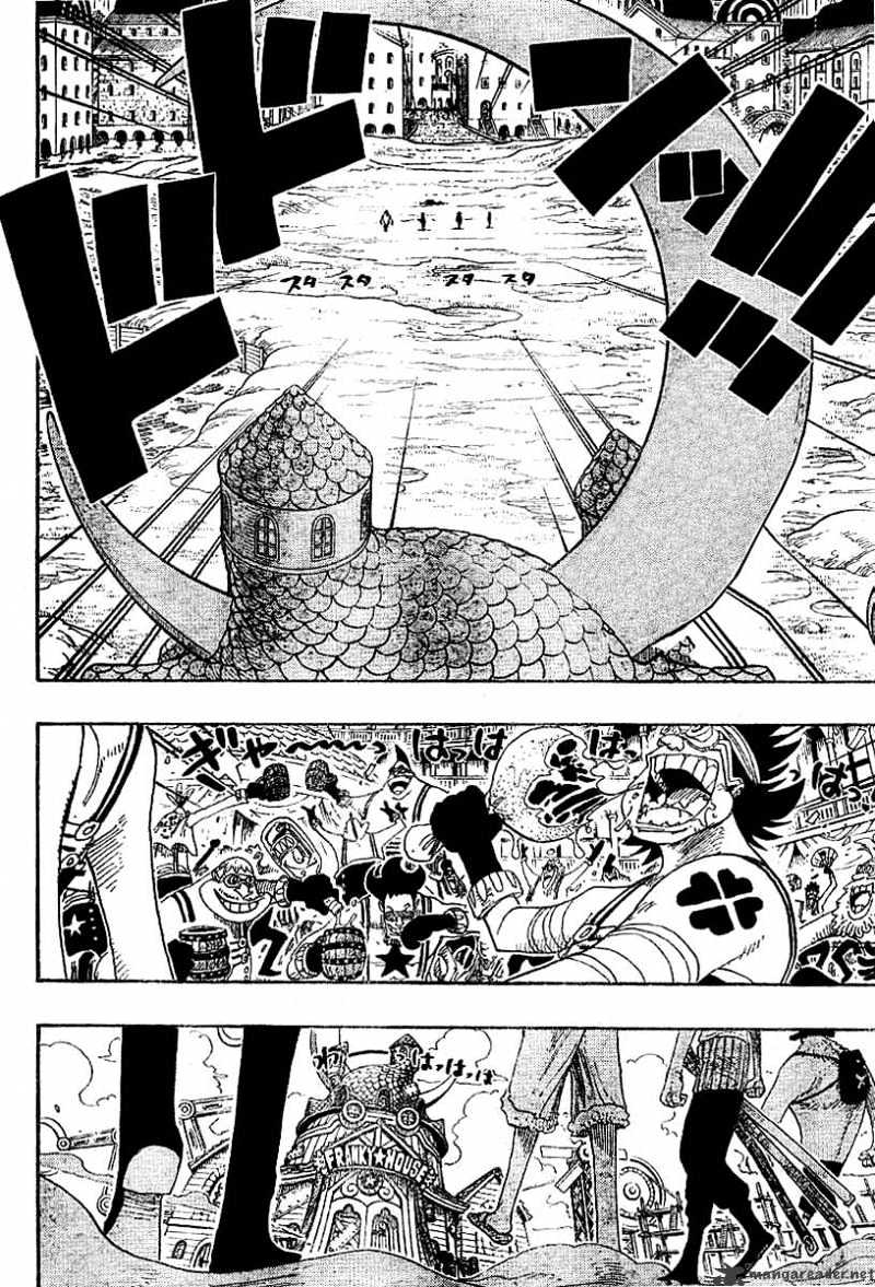 One Piece - Chapter 330 : It S Decided