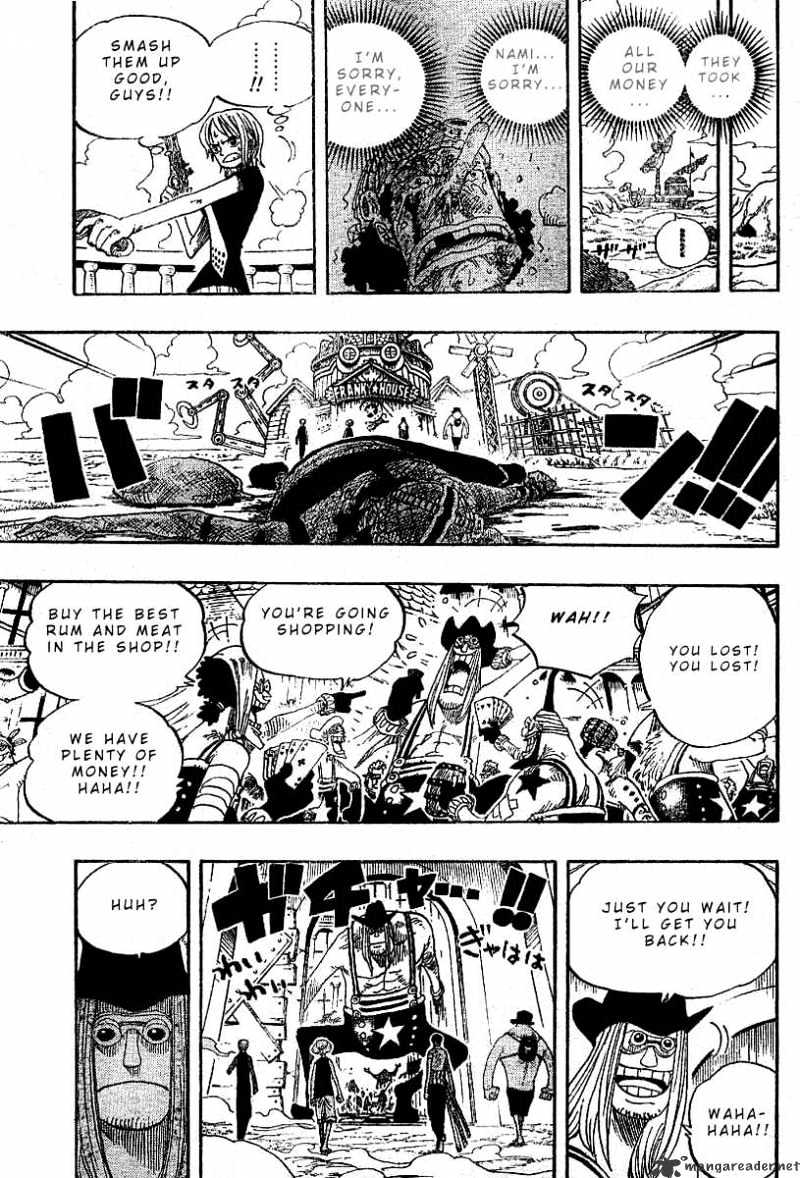 One Piece - Chapter 330 : It S Decided