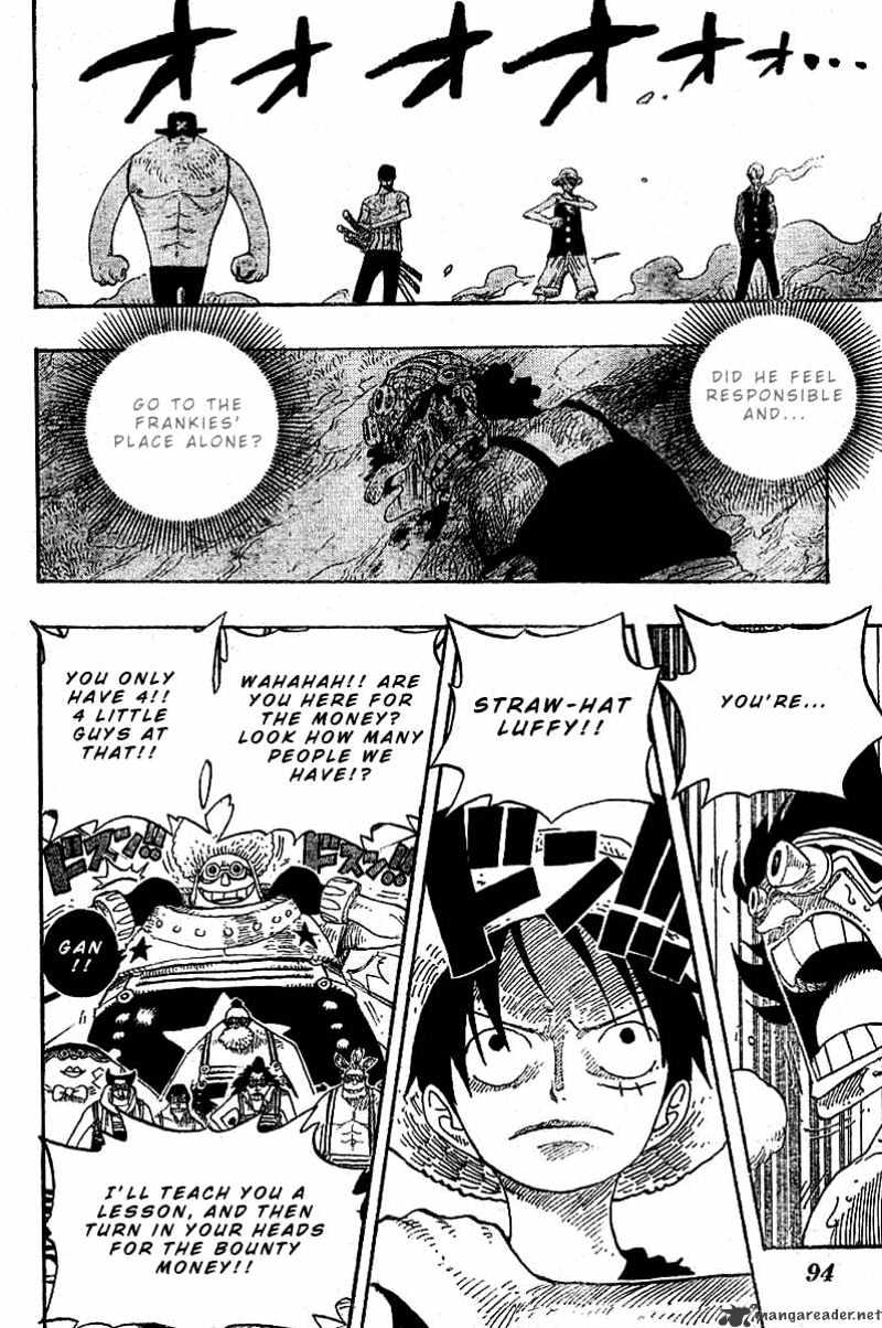 One Piece - Chapter 330 : It S Decided