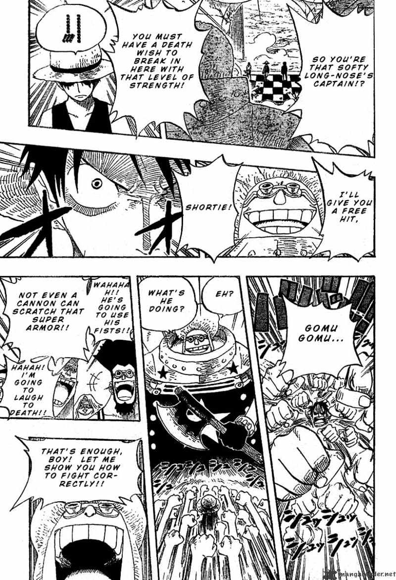 One Piece - Chapter 330 : It S Decided