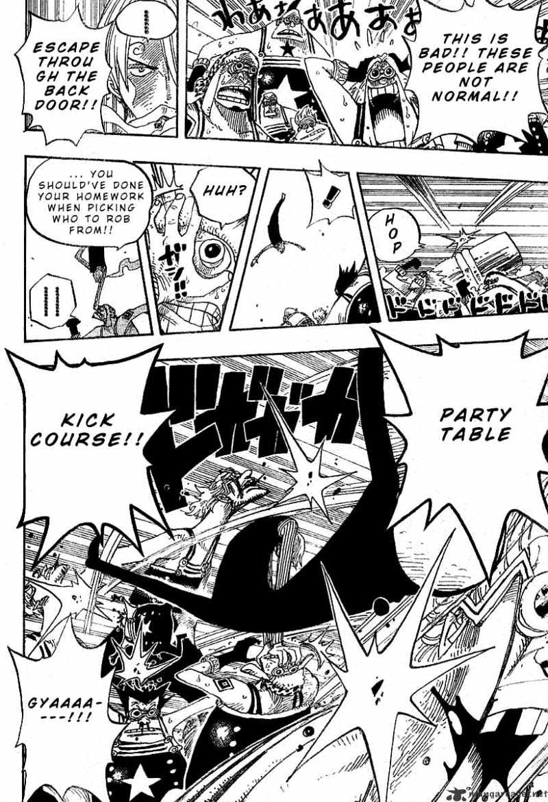 One Piece - Chapter 330 : It S Decided