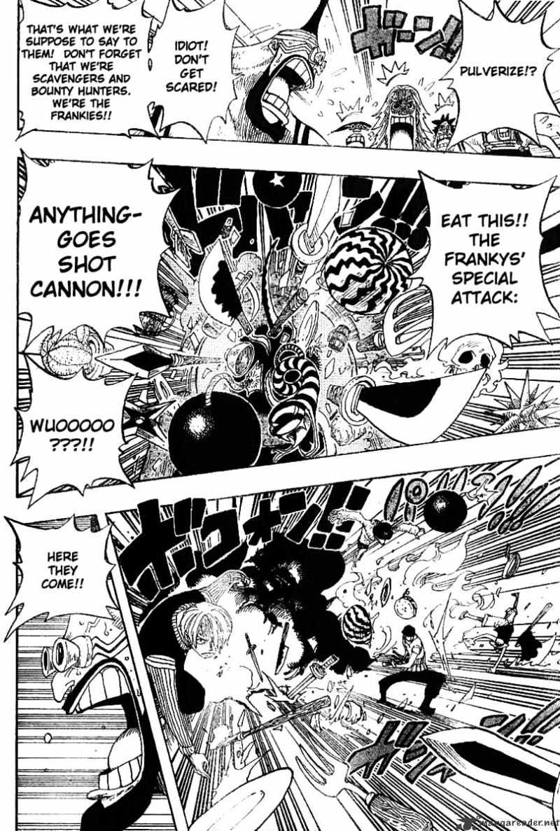 One Piece - Chapter 330 : It S Decided