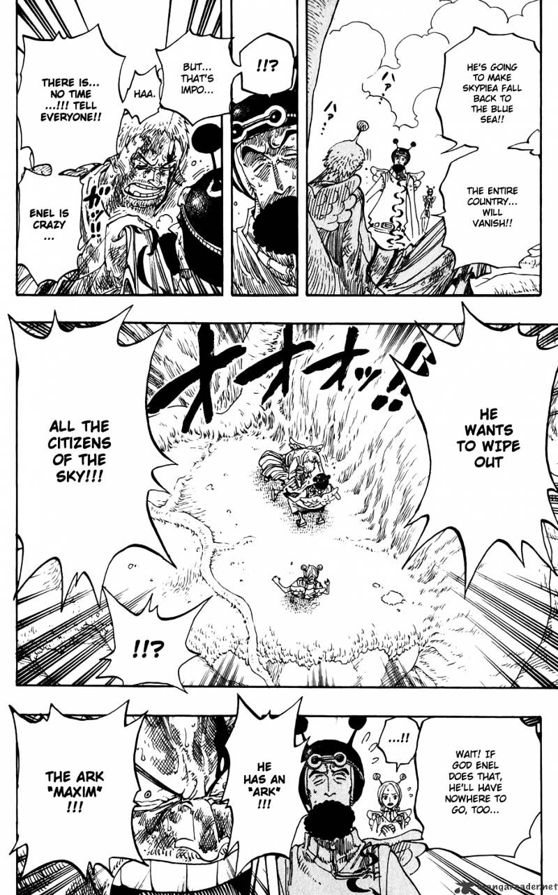 One Piece - Chapter 272 : Play