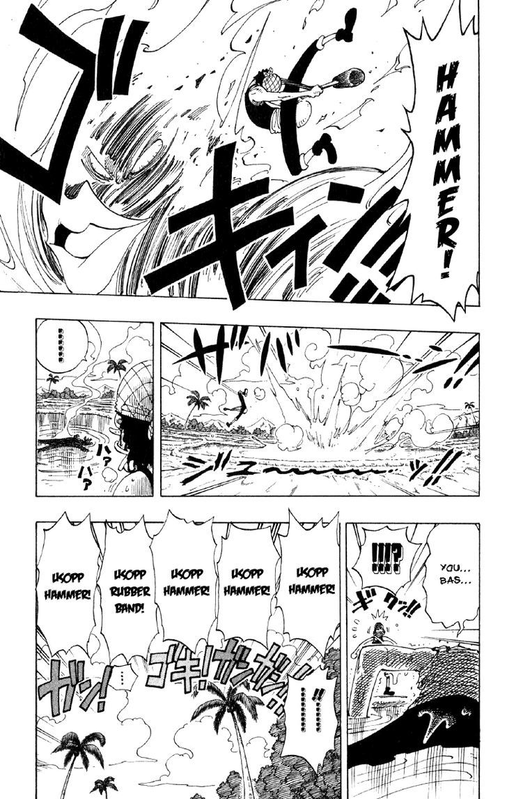 One Piece - Chapter 88 : Please Die!!!