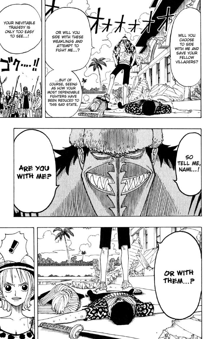 One Piece - Chapter 88 : Please Die!!!