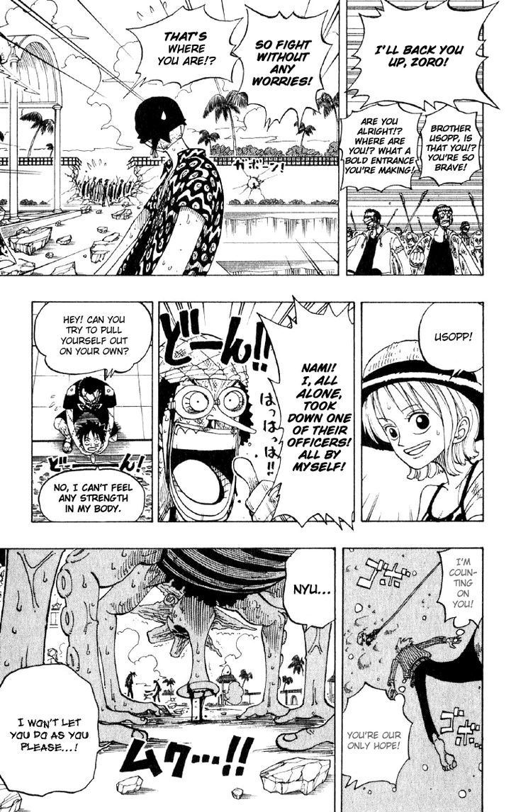 One Piece - Chapter 88 : Please Die!!!