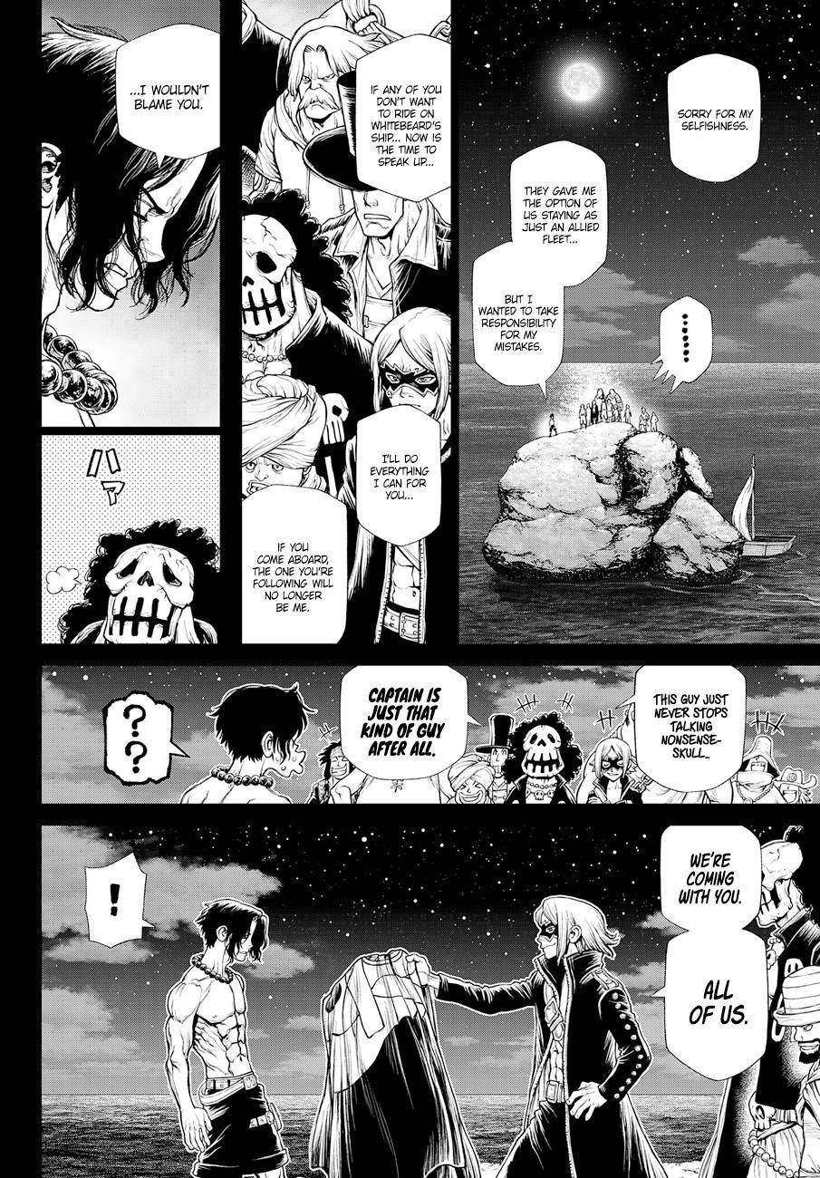 One Piece - Chapter 1033.5