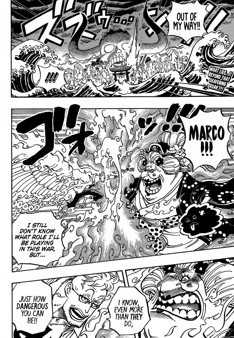 One Piece - Chapter 995