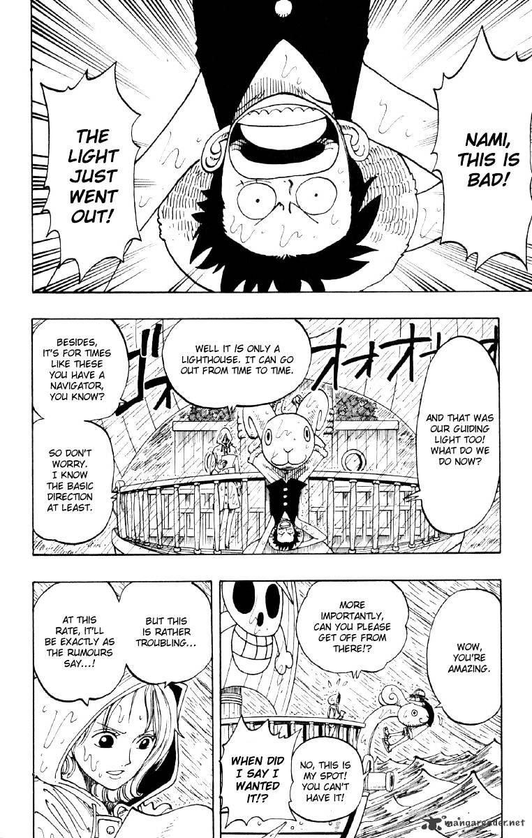 One Piece - Chapter 101 : Loose Mountain