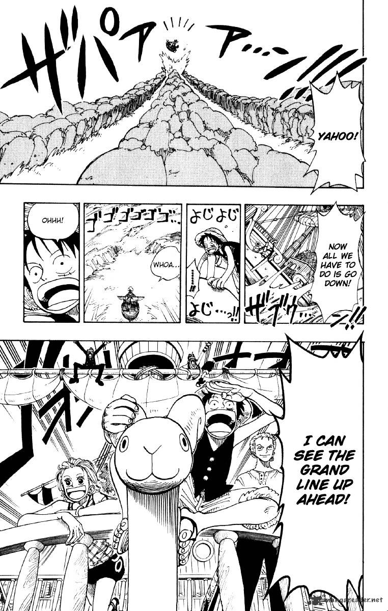 One Piece - Chapter 101 : Loose Mountain