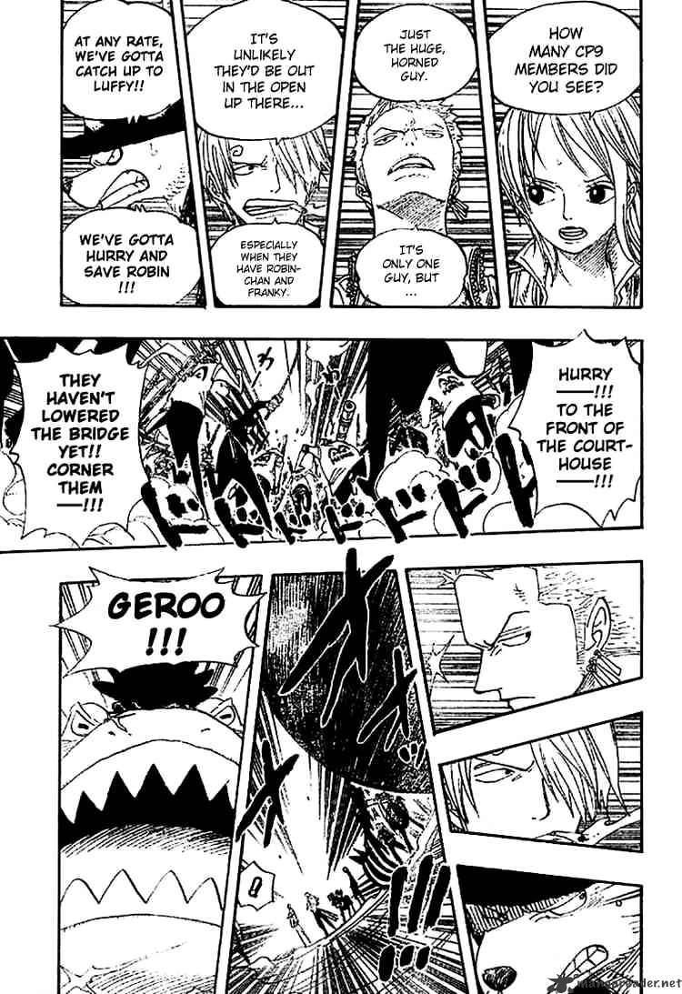 One Piece - Chapter 386 : Unprecendented