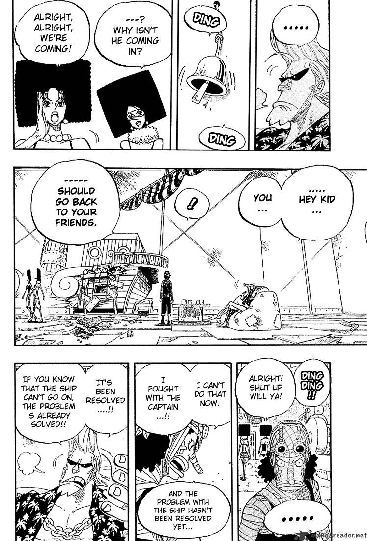 One Piece - Chapter 352 : Tom S Workers