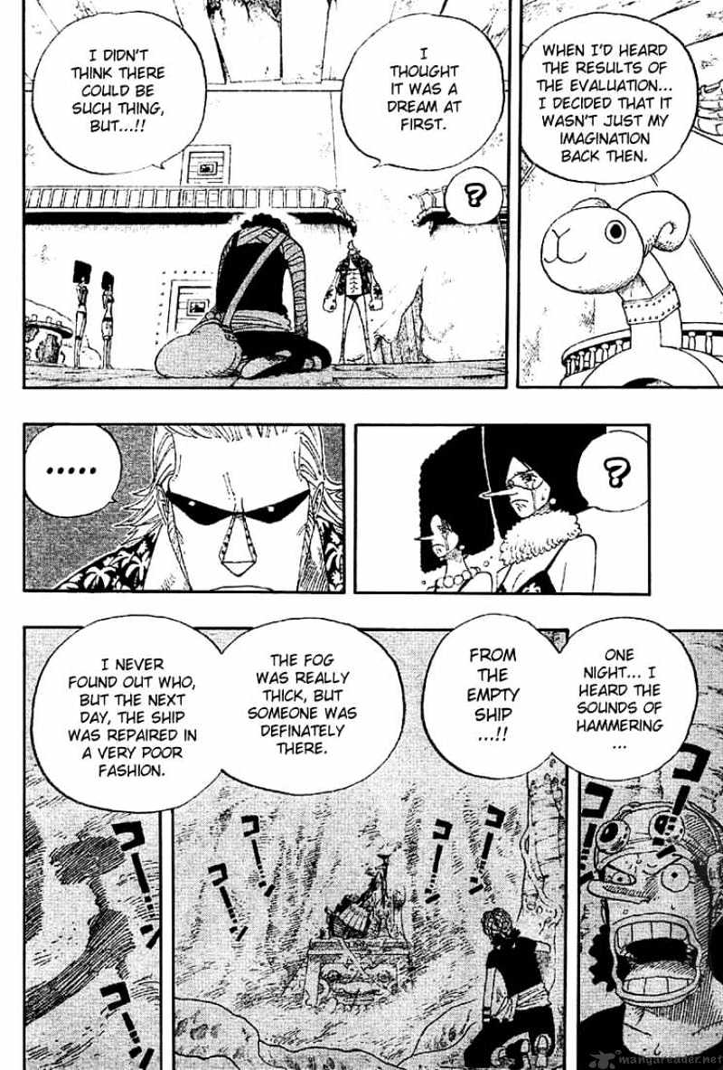 One Piece - Chapter 351 : Klabautermann