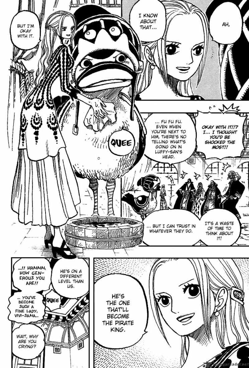 One Piece - Chapter 439 : The 3Rd And 7Th Person