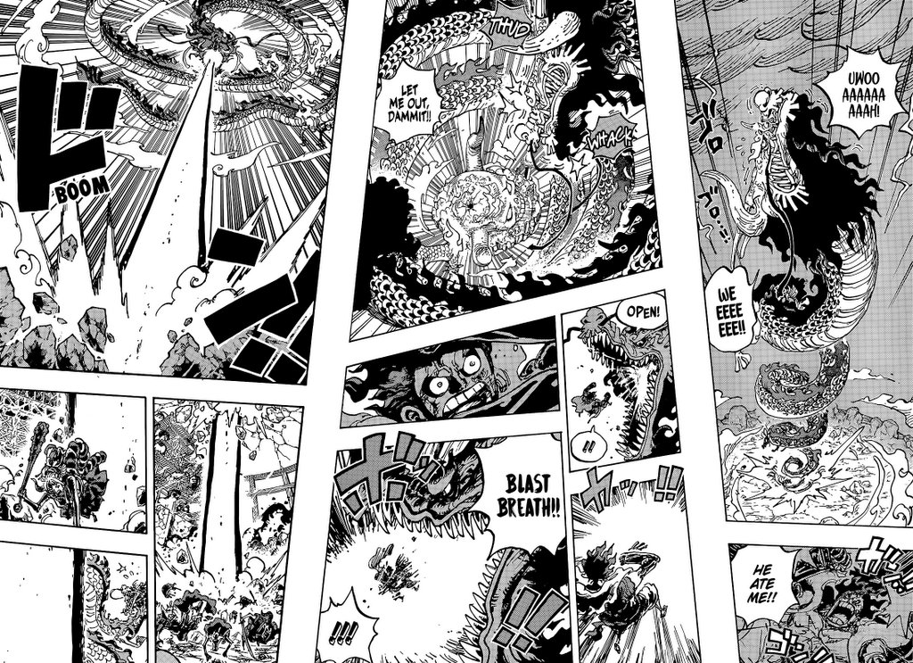 One Piece - Chapter 1042