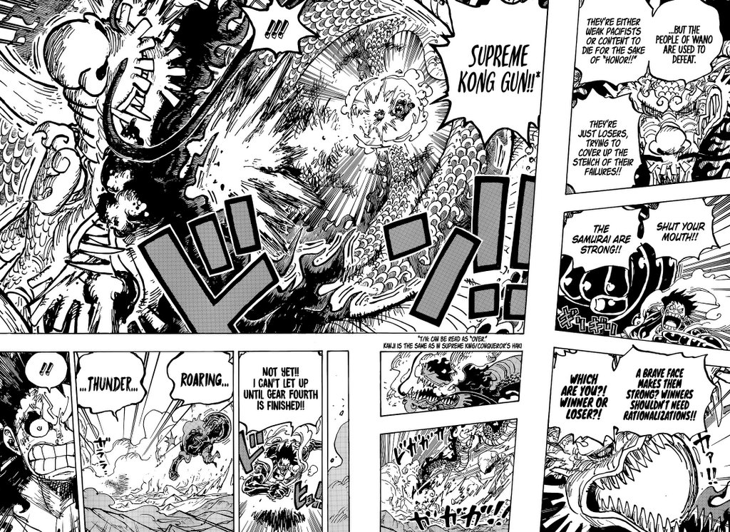 One Piece - Chapter 1042