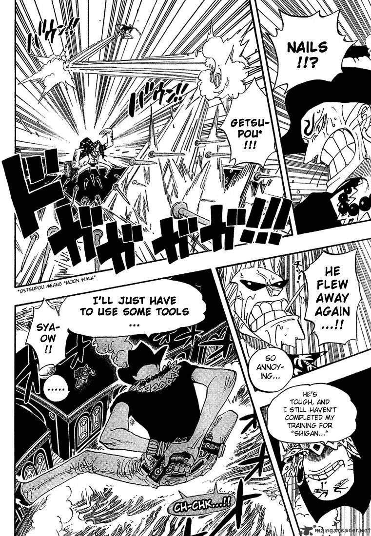 One Piece - Chapter 372 : Parage