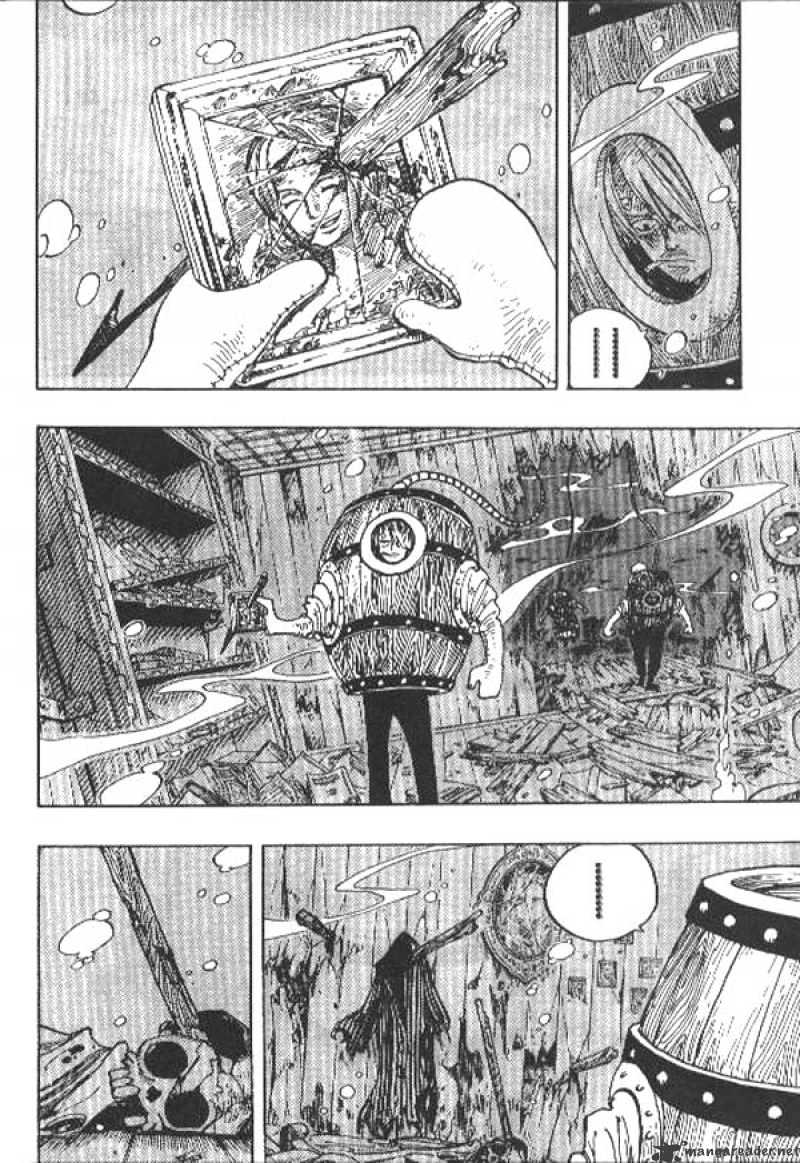 One Piece - Chapter 220 : A Walk Under The Sea