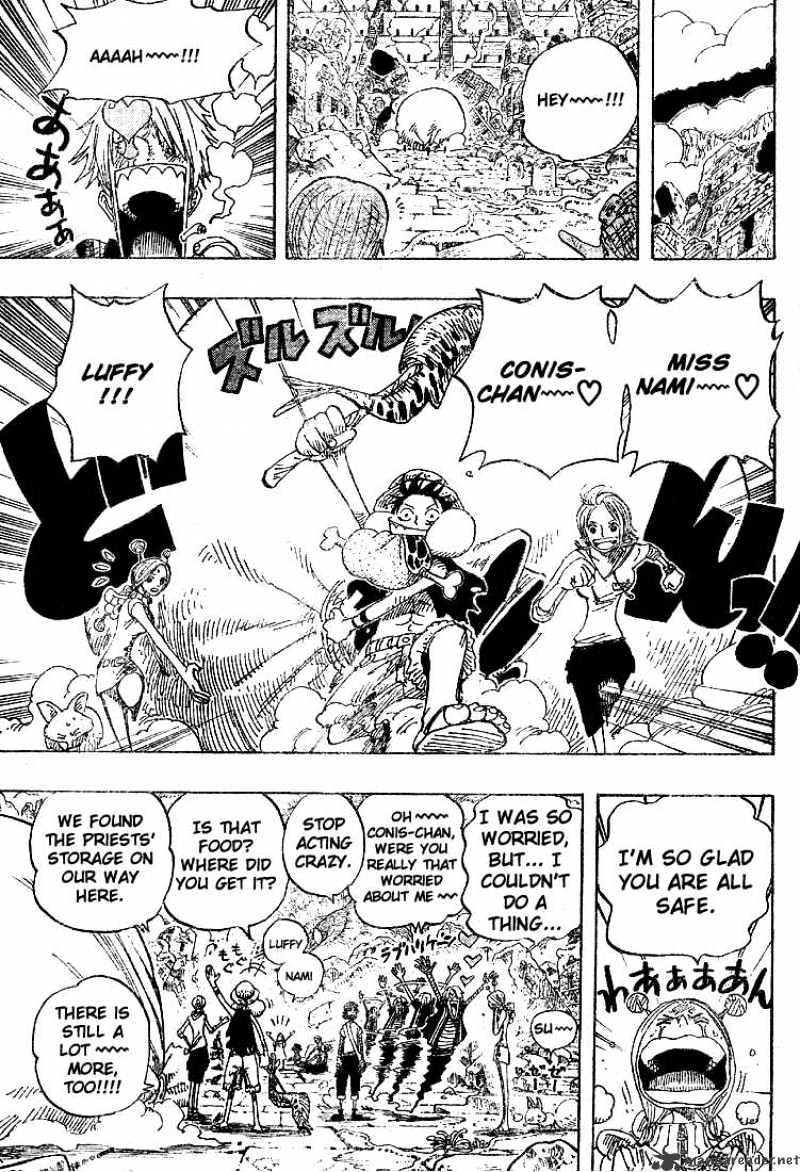 One Piece - Chapter 300 : Symphony