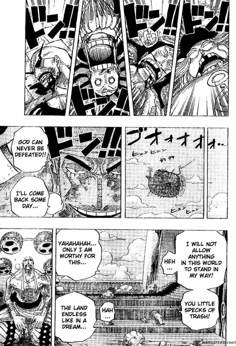 One Piece - Chapter 300 : Symphony