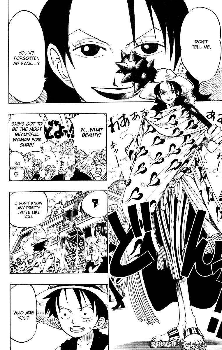 One Piece - Chapter 98 : Stormy Cloud