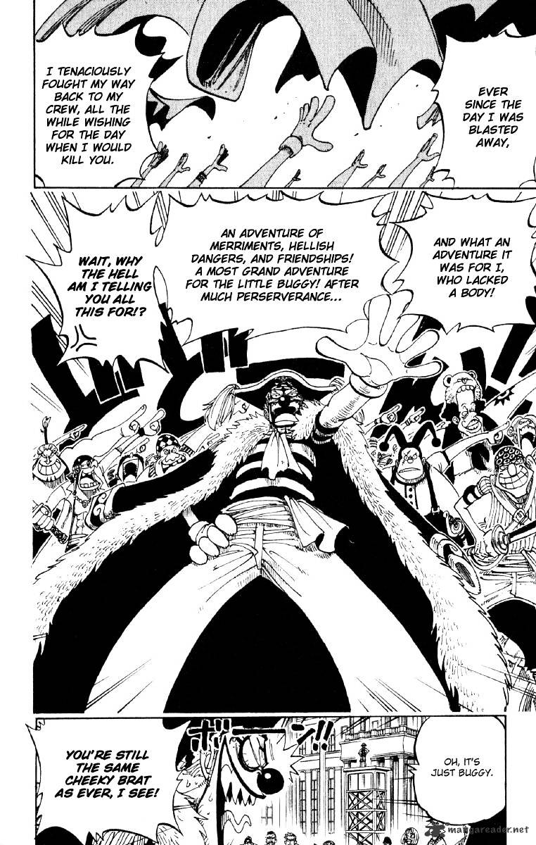 One Piece - Chapter 98 : Stormy Cloud