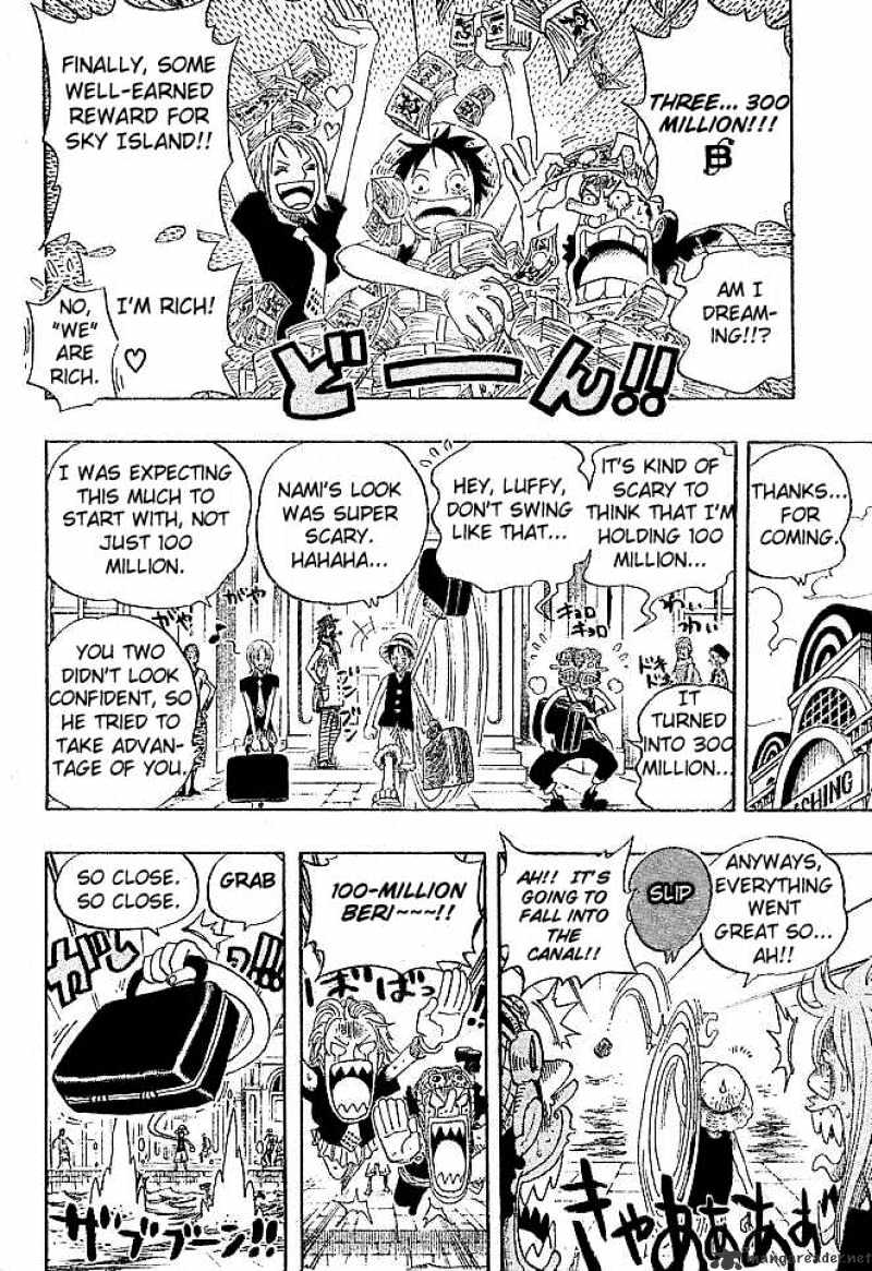 One Piece - Chapter 325 : The Frankie Family