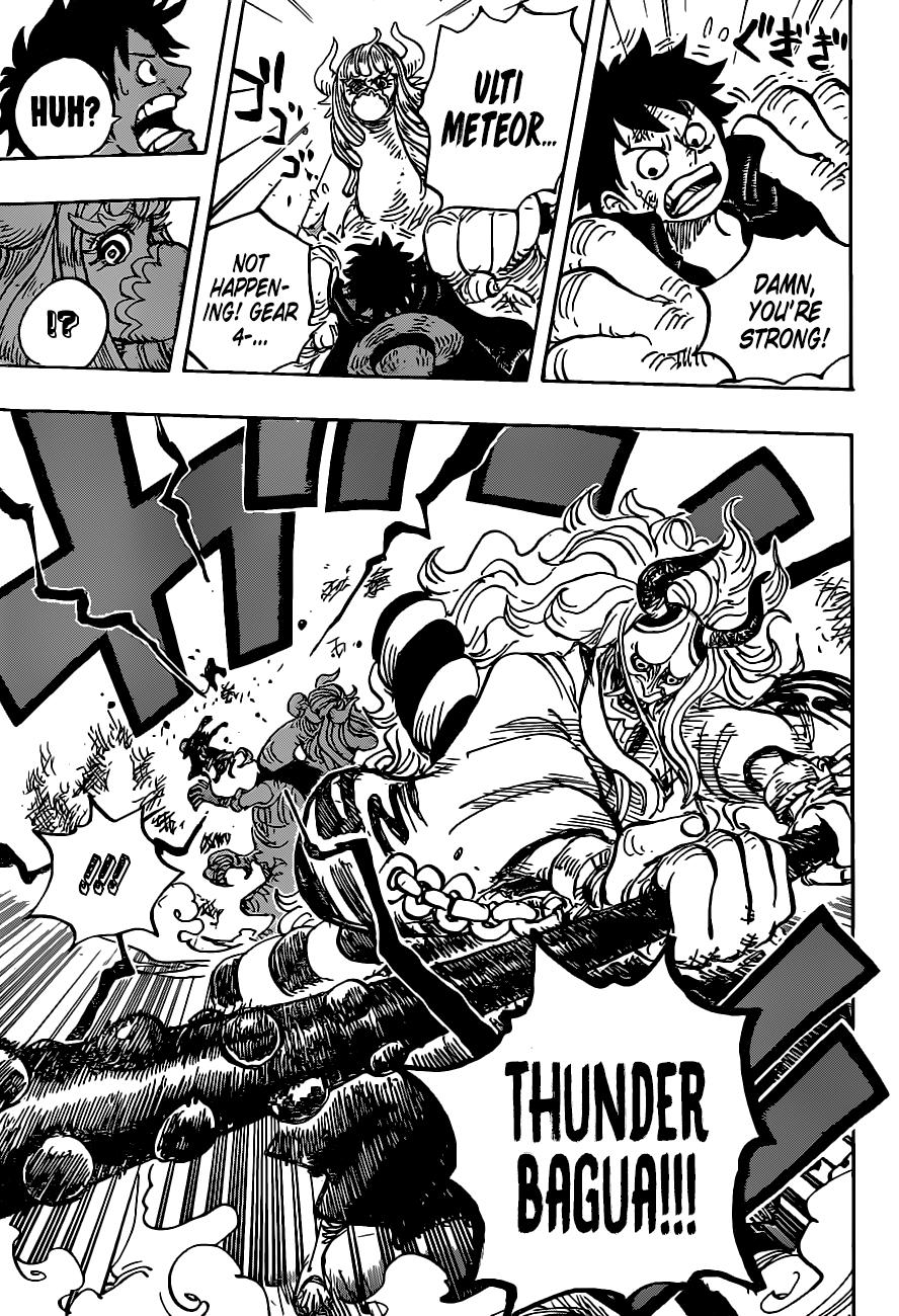 One Piece - Chapter 983