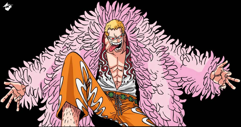 One Piece - Chapter 692 : The Killer From Dressrosa