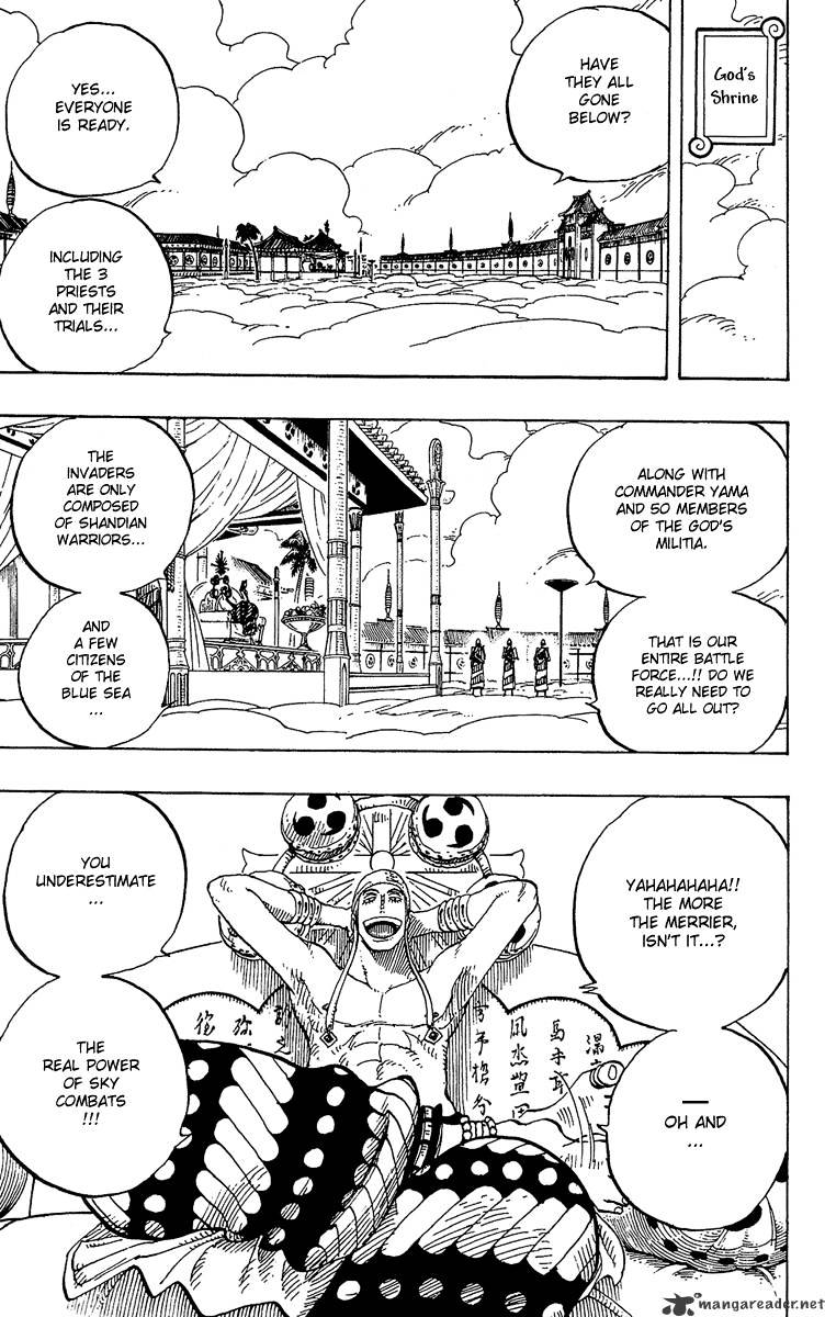 One Piece - Chapter 256 : The Demon Of War Waipa