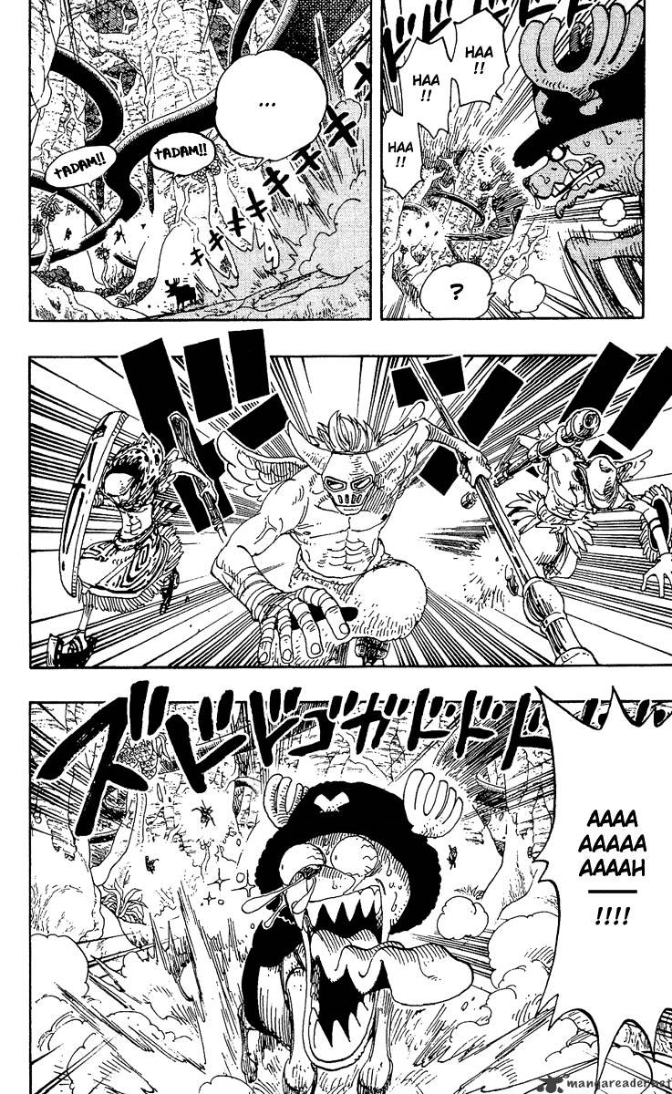 One Piece - Chapter 258 : All Roads Lead To The South