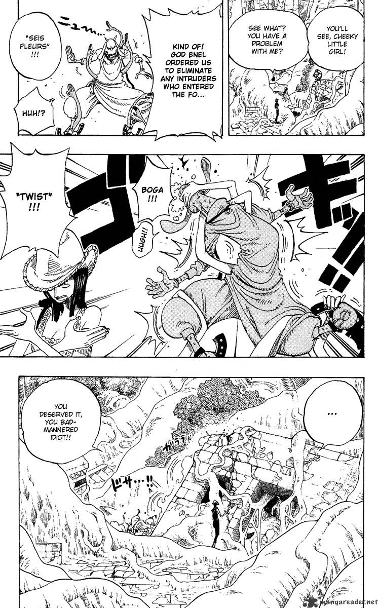 One Piece - Chapter 258 : All Roads Lead To The South