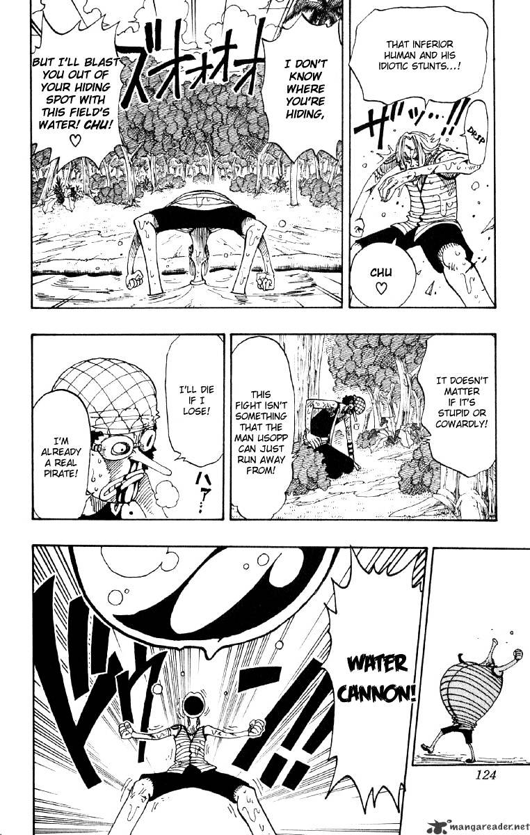 One Piece - Chapter 87 : Its All Over