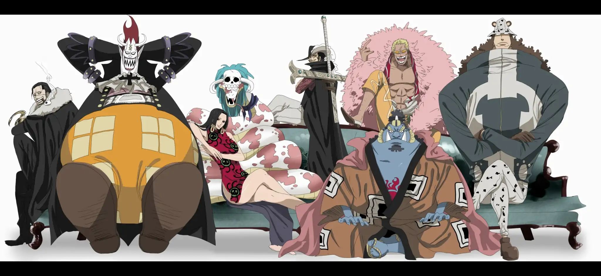 One Piece - Chapter 956: Big News