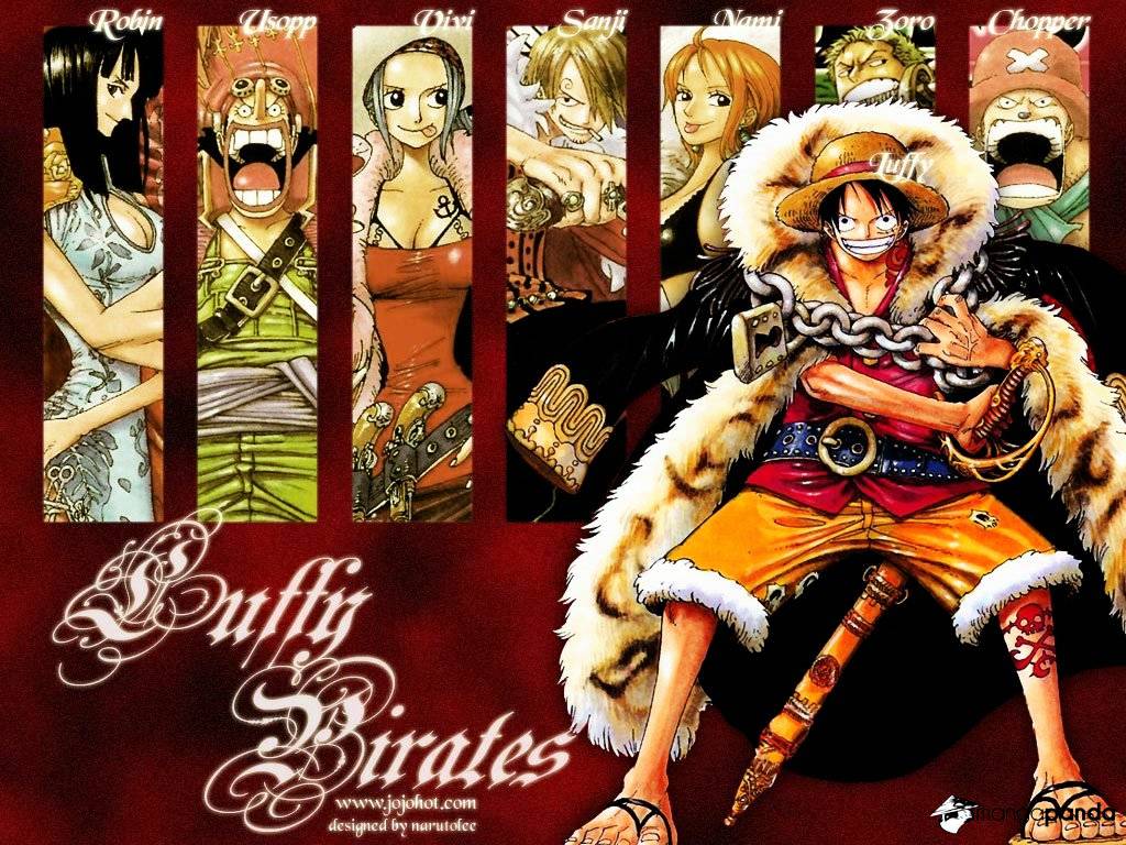 One Piece - Chapter 694 : A Very Dangerous Man.