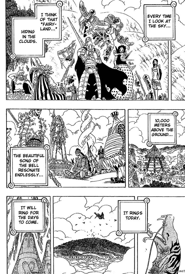 One Piece - Chapter 302 : Finale