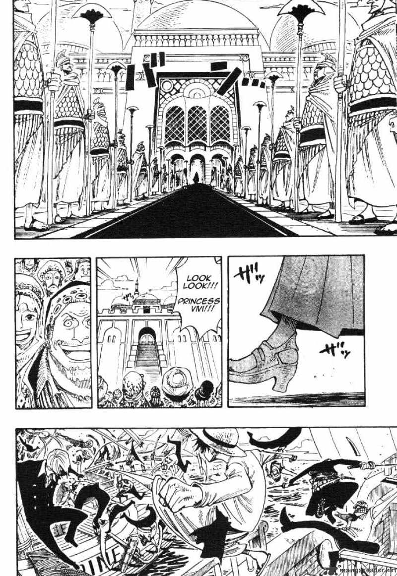 One Piece - Chapter 216 : Vivi S Adventure