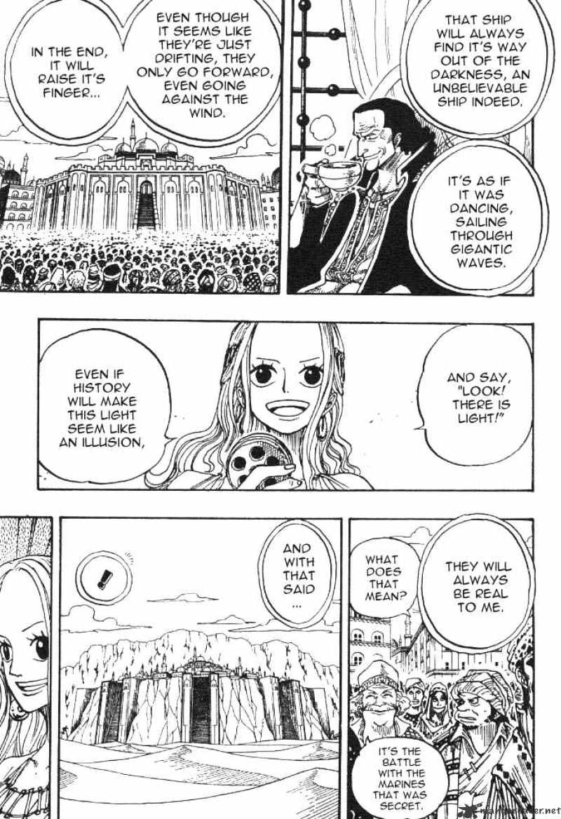 One Piece - Chapter 216 : Vivi S Adventure