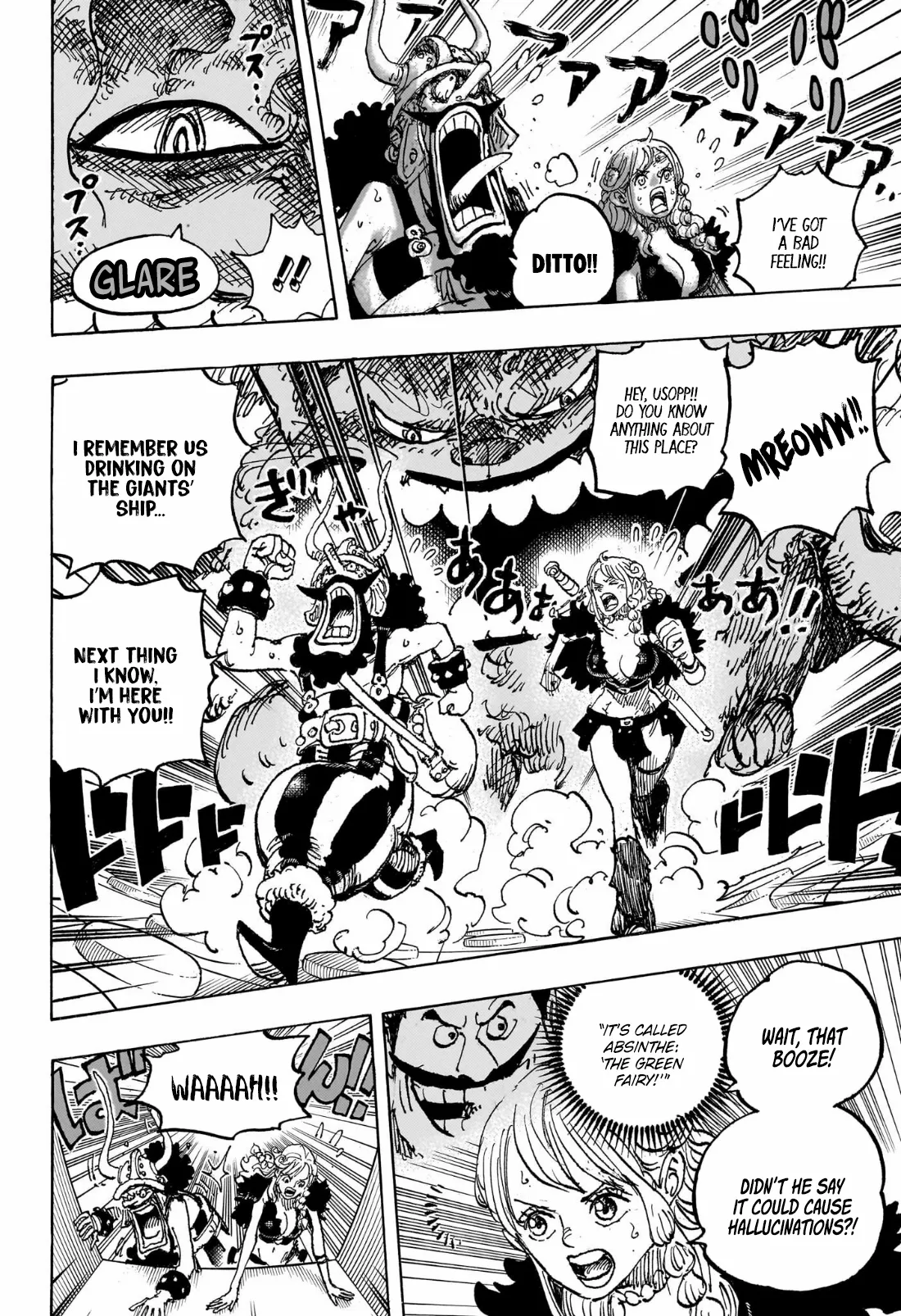 One Piece - Chapter 1127